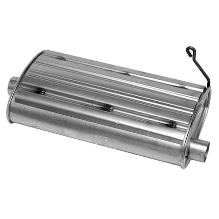 Walker Exhaust Muffler, 18217 18217